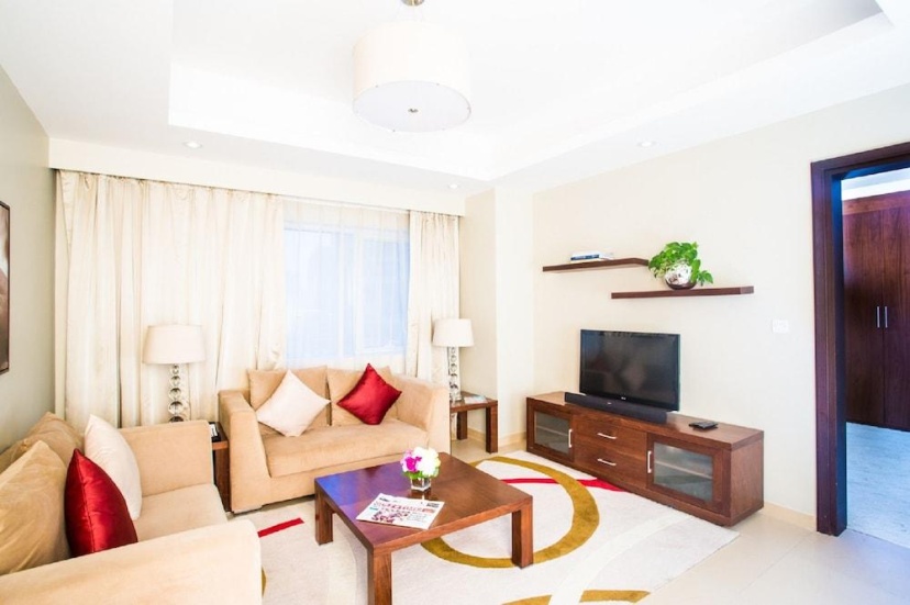 Marriott Executive Apartments City Center Doha — отзывы гостей и цены