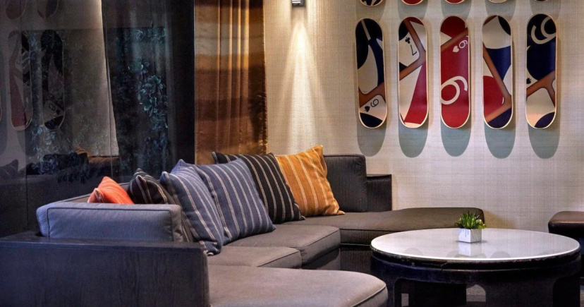 Marriott Marina del Rey — отзывы гостей и цены