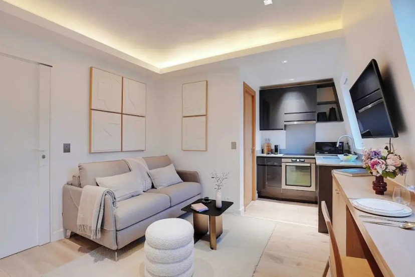Magnificent Apartment - 1br/4p - Arc de Triomphe — отель с удобным расположением в Париже