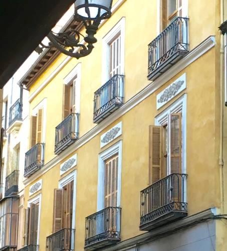 Like Home Madrid Apartments — отель с удобствами в Мадриде