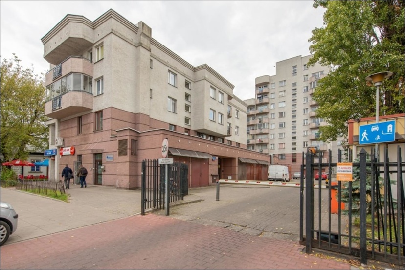 P&O Apartments Zamoyskiego — забронировать отель в Варшаве
