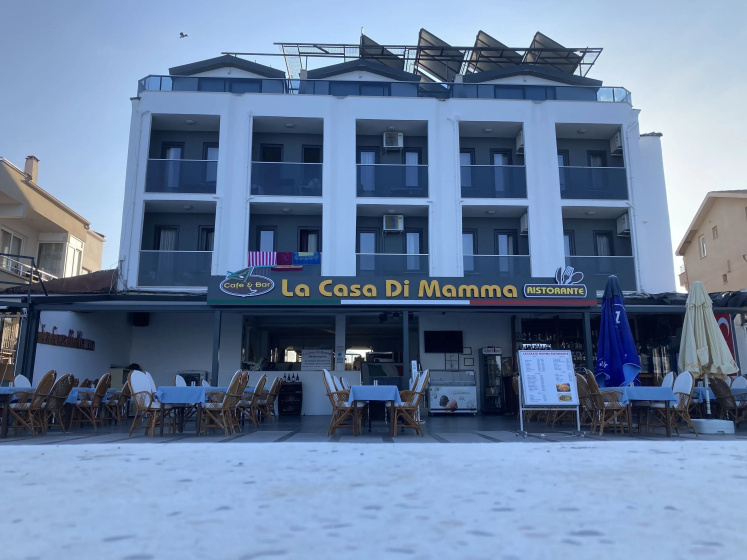 Сравните цены на Olimpia Hotel в Фетхие
