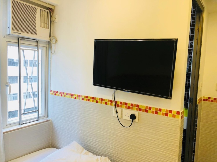 ChungKiu Come Inn — отель с удобствами в Гонконг