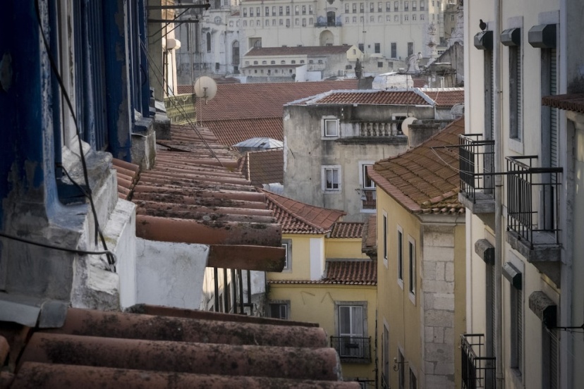 Castle View at Lisbon Heart Apartment, By TimeCooler — комфортный отель в Лиссабоне