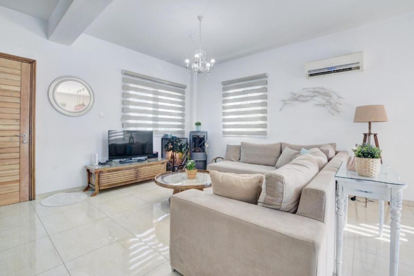 SunnyVillas: 3BR Super Cozy Villa☆Private Pool☆BBQ - Villa Falcon — комфортный отель в Протарас