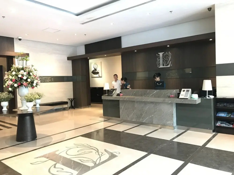 Цены на Luxury Shendo'apartment в Ханое