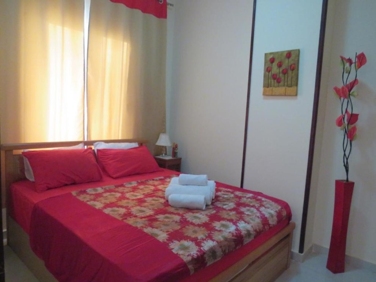 Apartment Dolce Vita near the sea RedSeaLine — отзывы гостей и цены