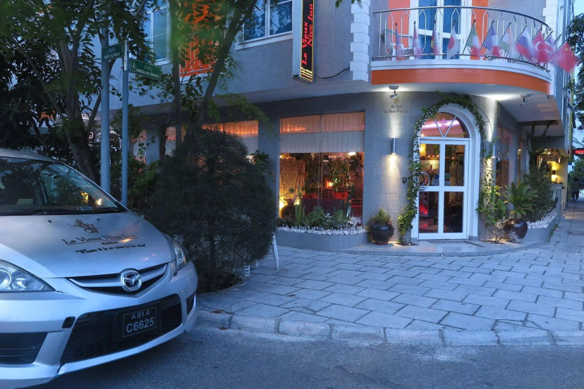 Le Vieux Nice Inn — забронировать отель в Мале