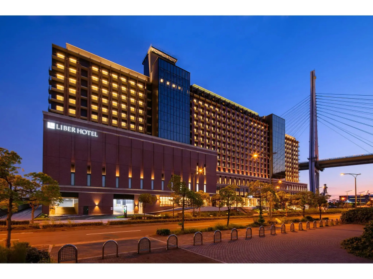 Сравните цены на Liber Hotel Osaka в Осаке