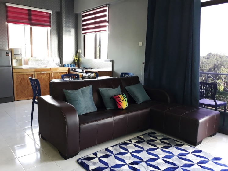 MINIMALIST Studio Apartment — комфортный отель в Лангкави