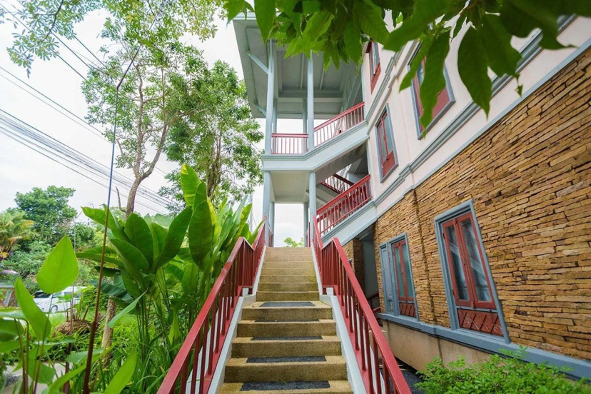 Ma Doo Bua Phuket (ma du baw phuket) 4 — отель в Пхукете, Таиланд