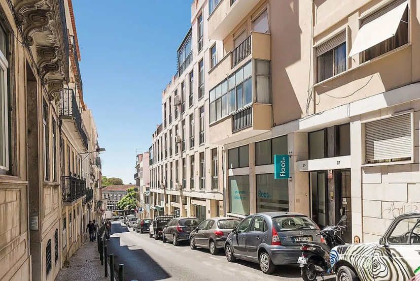 Urbanaas Lisbon Rato — отзывы гостей и цены
