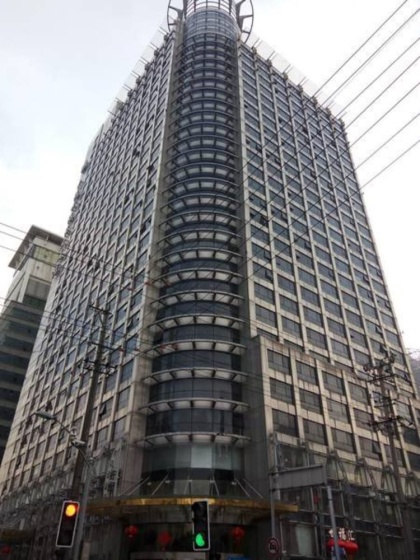 Beishe Apartment The Bund Branch — отель с удобным расположением в Шанхае