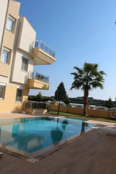 Sunset Apartment — отель в Белеке, Турция