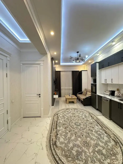 Apartments Tashkent city Gardens E8 — комфортный отель в Ташкент
