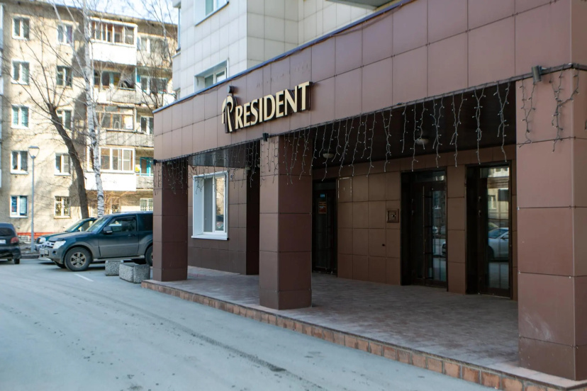 Апартаменты на улице Крылова — отель в Новосибирске, Россия
