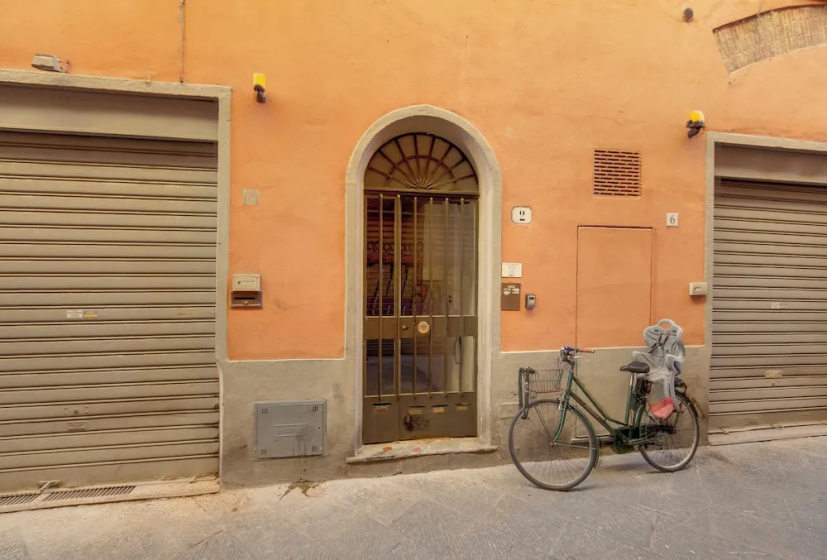 Mamo Florence - Del Guanto Apartment — отель в Флоренции, Италия