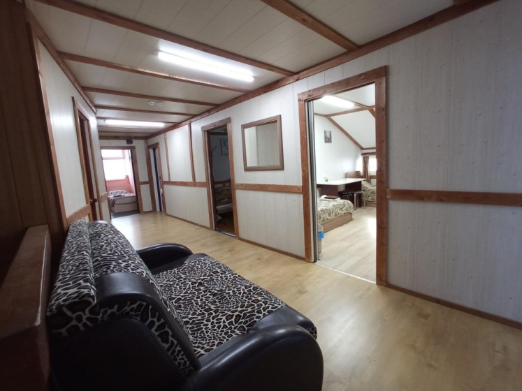 Guest house Lenina 3 — комфортный отель в Валдай