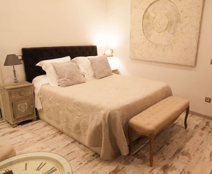 Apartamento García Paredes — комфортный отель в Мадриде
