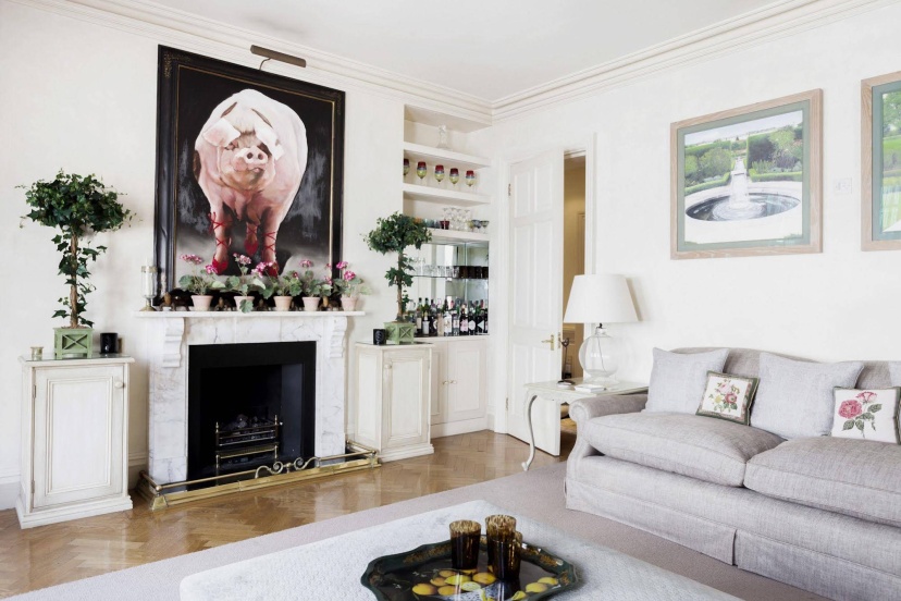 onefinestay - Belgravia Apartments — комфортный отель в Лондоне