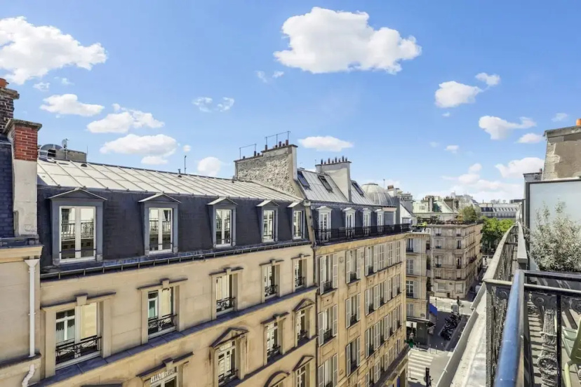 Cozy 2BR Near Parc Monceau & Opera — отзывы гостей и цены