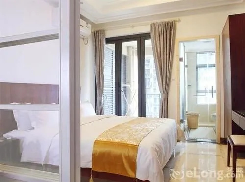 Lvjia Vacation Rentals-phoenix Waterside — отель с удобным расположением в Санье