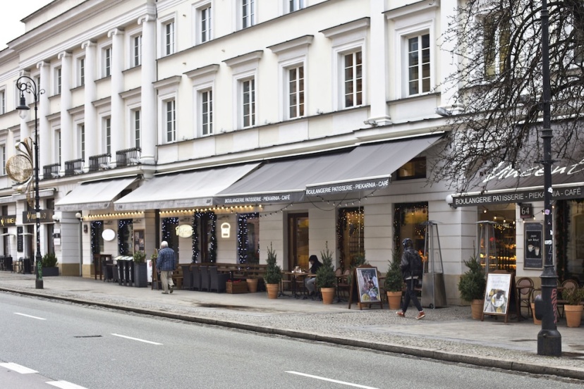 Цены на P&O Apartments Nowy Świat II в Варшаве