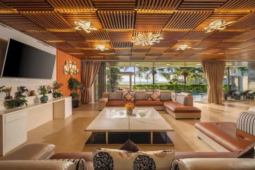8BR Beachfront Eden: Luxury Events & Getaways — отзывы гостей и цены