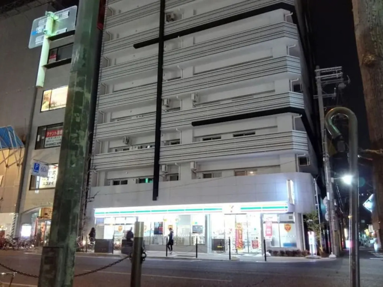 Crystal Exe Nipponbashi St23 — забронировать отель в Осаке
