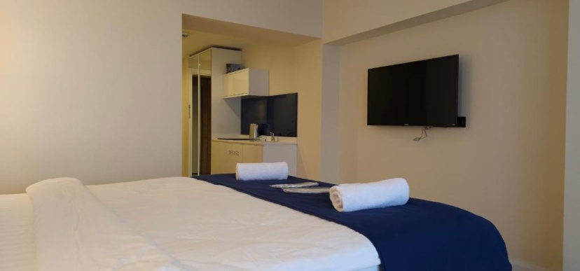 Orbi Sea Breeze Apartments — отель с удобствами в Батуми