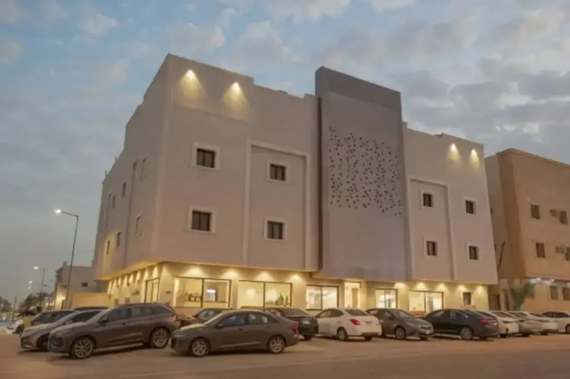 Al Muteb Suites Al Yasmeen — забронировать отель в Рияде