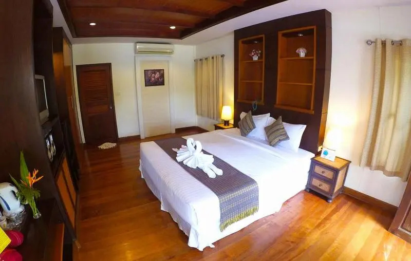 Villa Cha Cha Salad Beach Koh Phangan 3 — отель в Ко Пханган, Таиланд