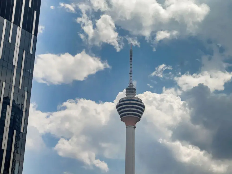 Soho Suites KLCC By Rest Kuala Lumpur — комфортный отель в Куала-Лумпуре