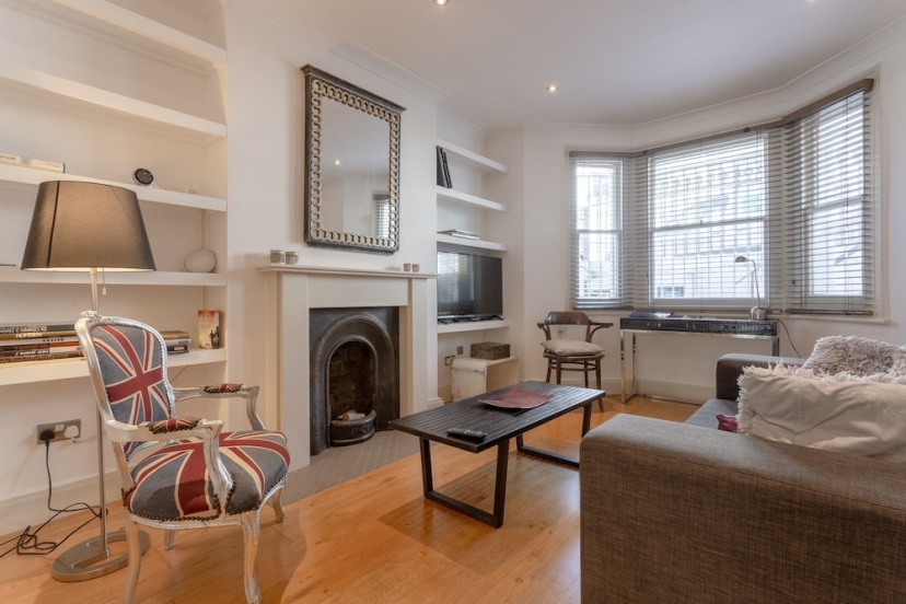 Spacious 1 Bedroom Flat in Fulham — отзывы гостей и цены