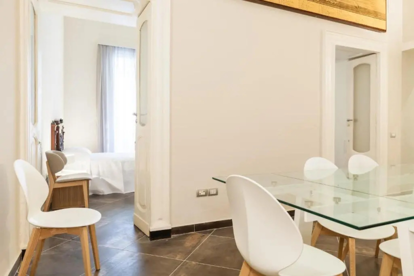 Цены на Parthenope Apartment by Wonderful Italy в Неаполе