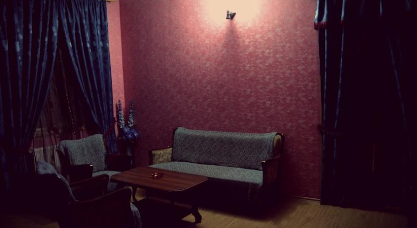 Riviera Guest House — комфортный отель в Тбилиси