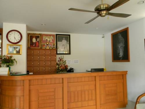 Sutin Guesthouse — отель с удобствами в Патонг