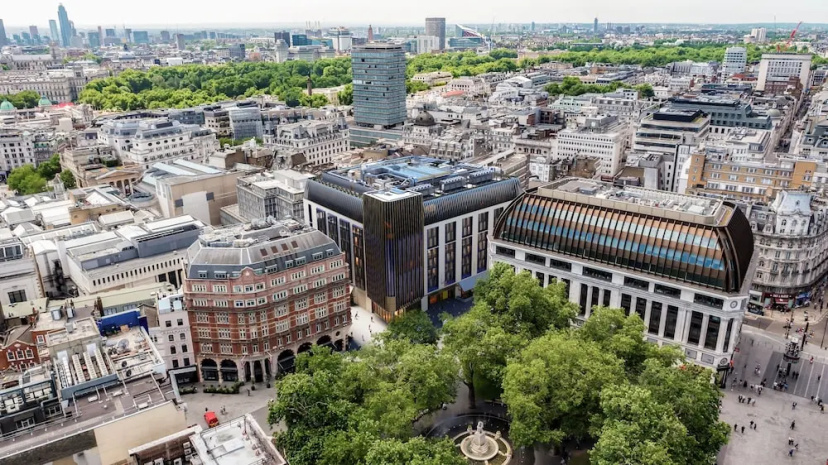 The Londoner — отель с удобным расположением в Лондоне