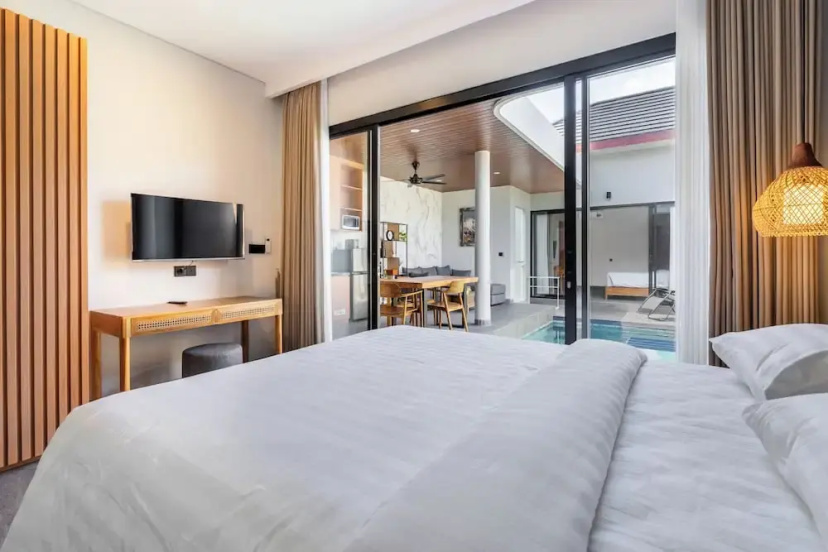 Casa Benita 2 Villa Seminyak — комфортный отель в Денпасар