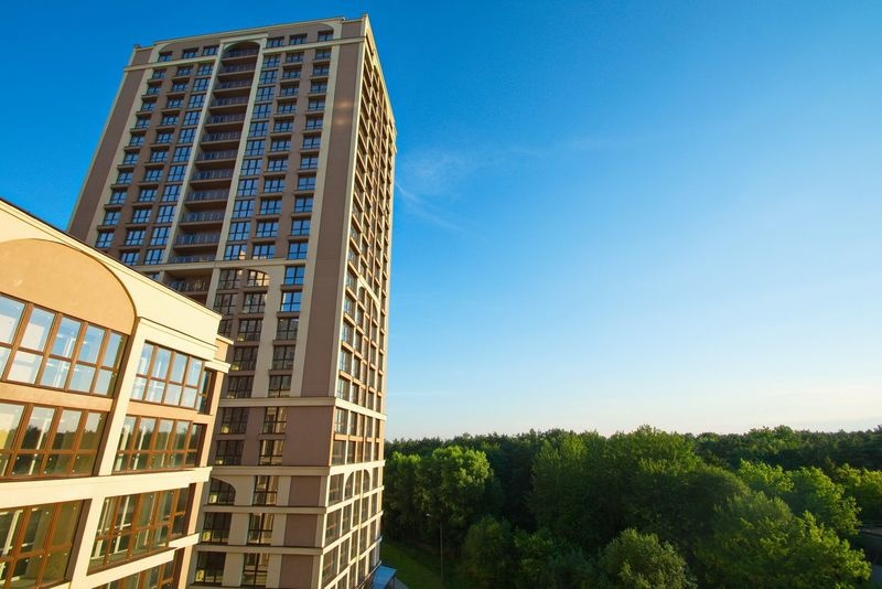 Цены на Апартаменты на Макаенка 12Д в Минске