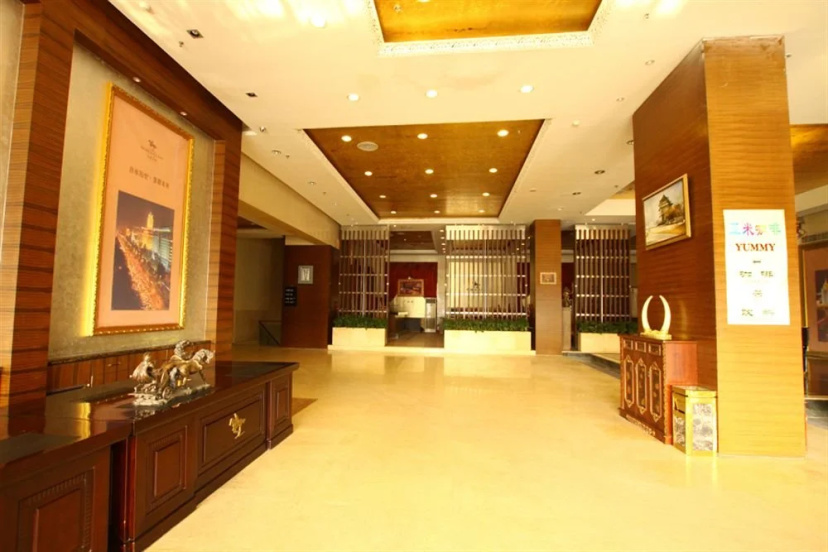 Changan No.6 International Apartment — забронировать отель в Пекине