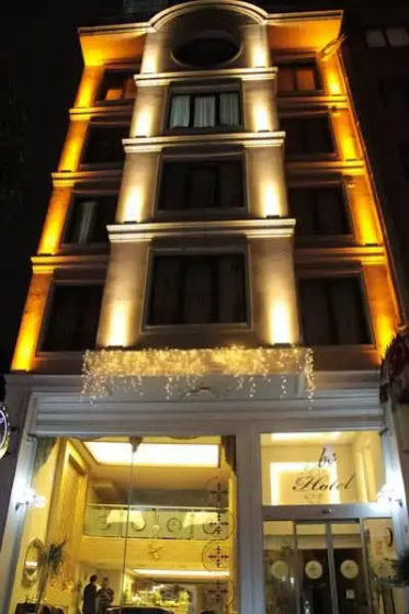 Цены на BC Hotel в Стамбуле