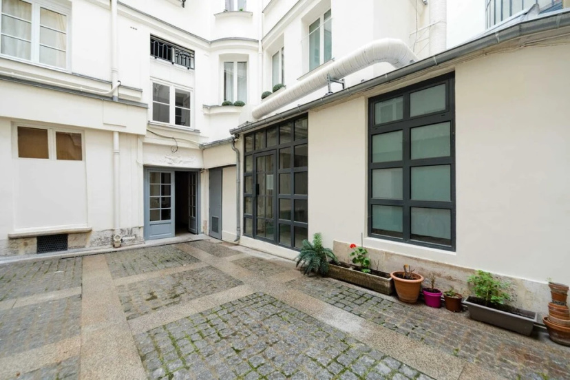 Beautiful Apartment Notre-dame de Paris — отель с удобствами в Париже