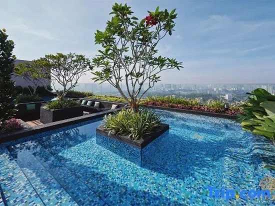 Riveria Premium Kuala Lumpur, Roam — отель в Куала-Лумпуре, Малайзия
