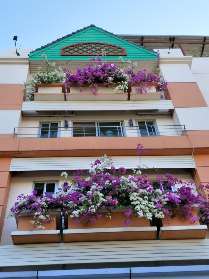 Sandy Serviced Apartment — отель с удобствами в Бангкоке