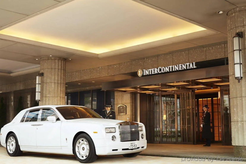InterContinental Tokyo Bay by IHG — забронировать отель в Токио
