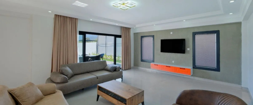 Mesken Villa — отель с удобствами в Фетхие