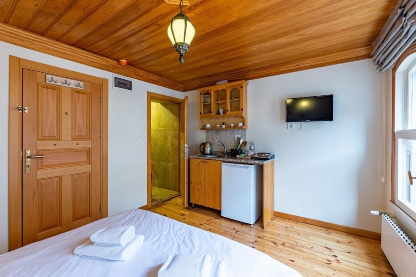 Flat Near Trendy Attractions in Balat Fatih — забронировать отель в Стамбуле