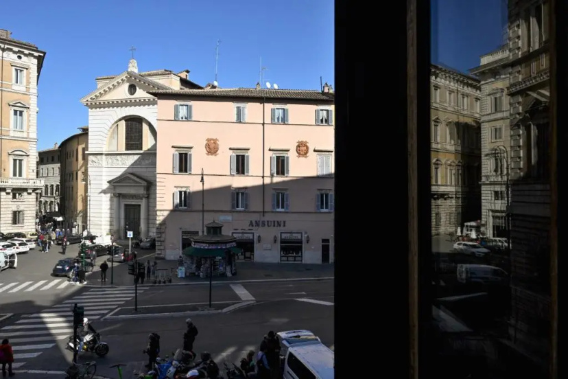 Vicolo dell'Aquila- Residenze Romanae — отель с удобным расположением в Риме