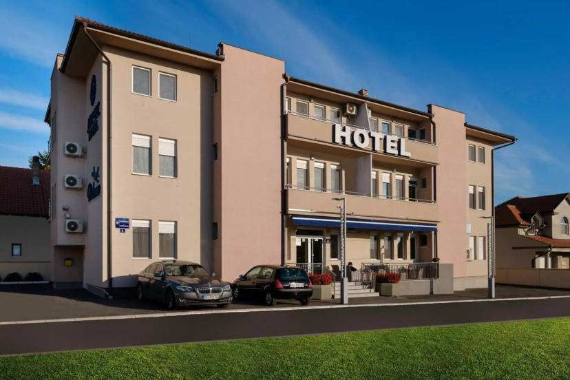 Airport Garni Hotel — отель с удобствами в Белграде